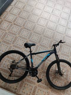 imported cycle from al fatah