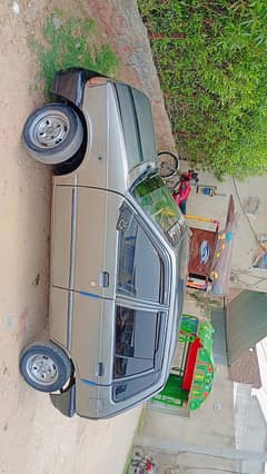 Suzuki mahran 1997 model