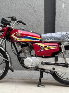 Honda 125 2019 Model