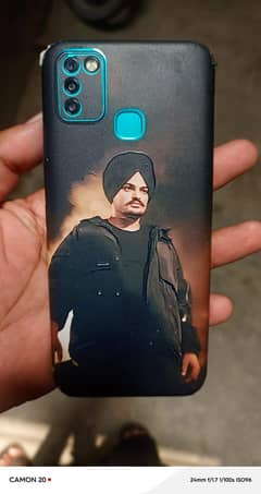infanix smart 6 touch  damage butt gud work.  03240447251