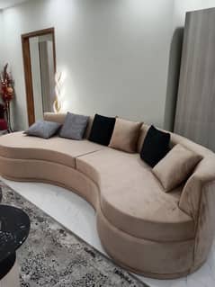 Key Features of a 1-bedroom Furnished Apartment: Separate Bedroom