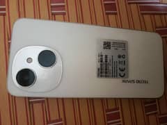 Tecno spark go 1 with box and 9 month warranty