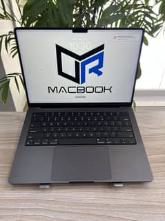 MacBook Pro M3 Pro 14"