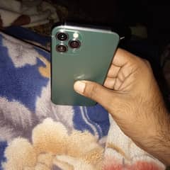 iPhone 11 Pro gp 256 all ok battery 69 number WhatsApp 03123849491