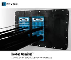 Cable Sealing Roxtec