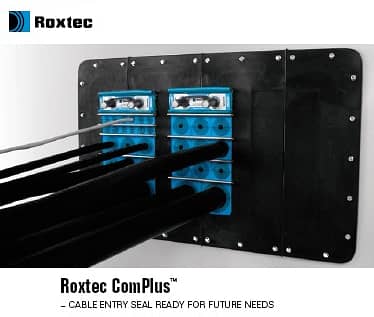Cable Sealing Roxtec 0