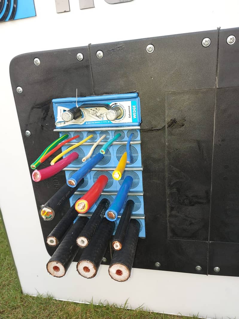 Cable Sealing Roxtec 5