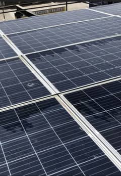 4 Solar Panels for sale