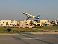Affordable 5 Marla Plot For Sale In Bahria Orchard OLC-A Block, Ready To Construct