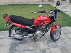 Yamaha YB 125Z