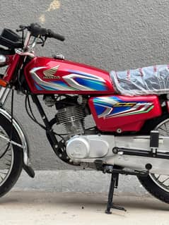 Honda 125 2022 Model