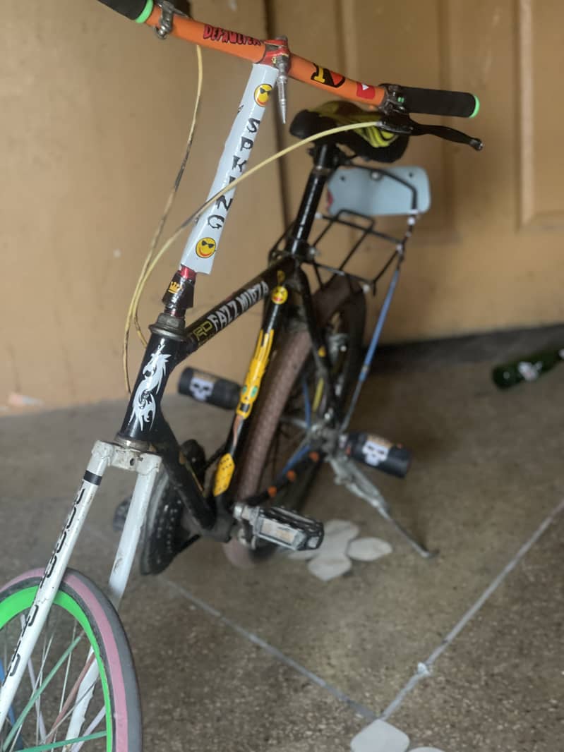 Phonix Cycle 0