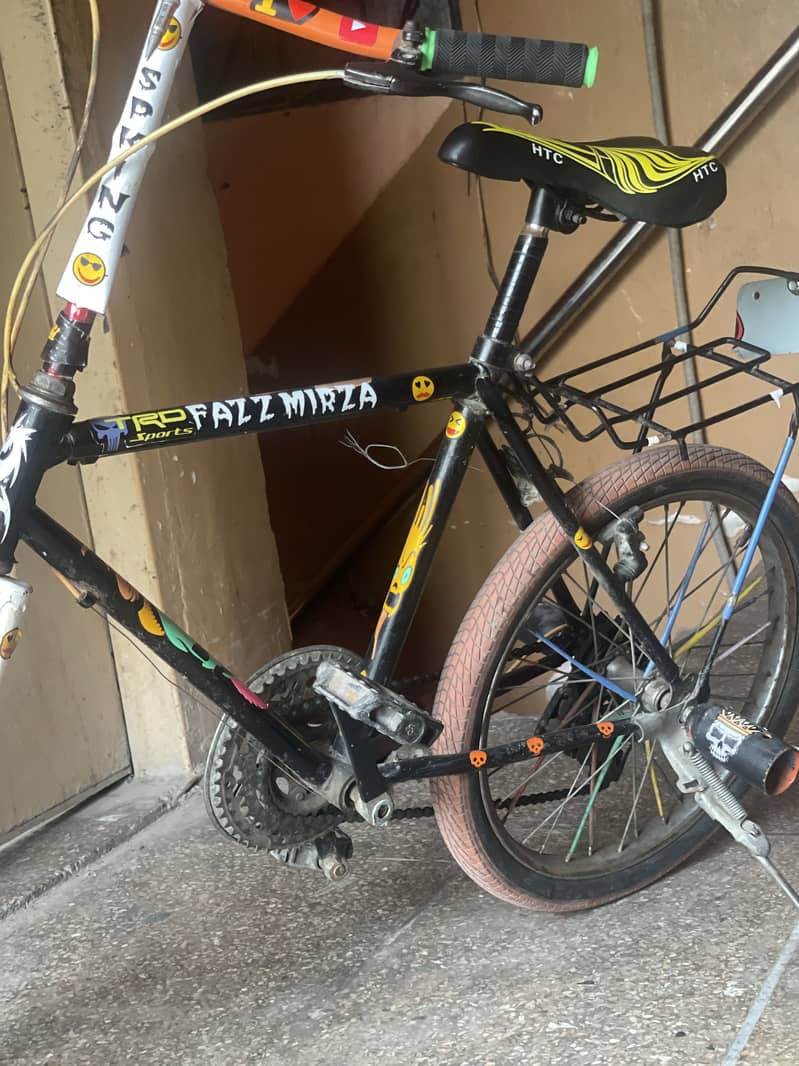 Phonix Cycle 3