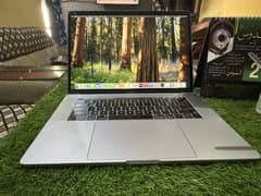 Apple MacBook Pro 2019 - 15.4” | Core i7 |16 /512