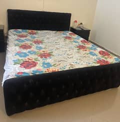 King size double bed 10/10