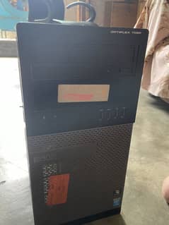 Dell Pc Corei7 4th generation