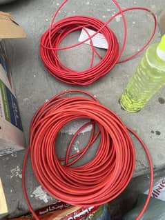 Solar Ac and Dc 6mm wire for sale
