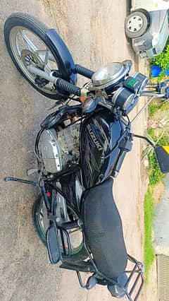 Suzuki GS 150 SE