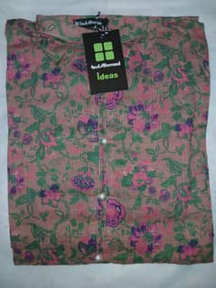 stitched GUL AHMED 2 Piiece suits