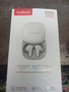 Audioice 550
