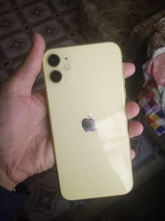 iPhone 11 non pta 64GB 10 by 10 condition no any fall