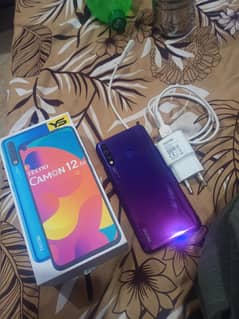 tecno  4GB  64gb