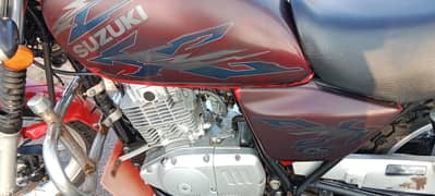Suzuki bike for sale