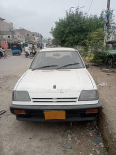 Suzuki Khyber Model 1994 CNG And petrol