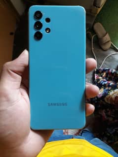 Samsung A32 urgent sale exchange bike