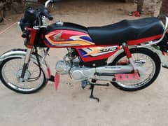 Honda Cd 2025