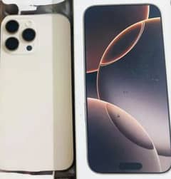iPhone 16 pro max