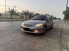 Honda Civic Prosmetic Model 2005 - Automatic Transmission