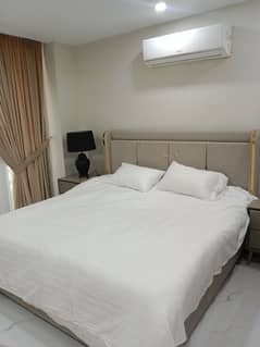 Key Features of a Furnished 2-Bedroom Apartment: Bedrooms