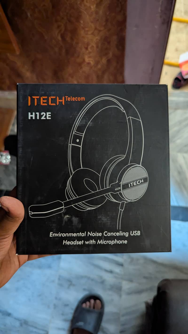 I tech telecom h12e 2
