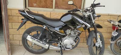 Yamaha YBR 125 | Model 2025