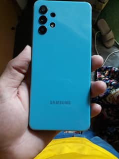Samsung A32 urgent sale exchange bike