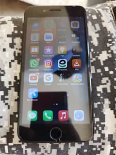 I phone 7 plus Non-PTA SIM 3 months 256 GB