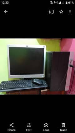 Computer All Set HP