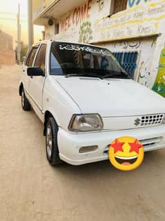 Suzuki Mehran vxr 2010