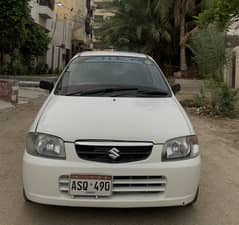 Suzuki Alto Vxr 2009