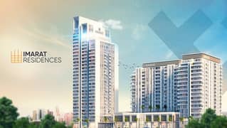 Spacious 2-Bedroom Apartment for Sale in Islamabad Imarat Residences, Imarat Downtown | 5-Year Installment Plan | CDA Approved
