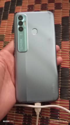 All ok hn mobile koi issue ni hn 4 gb ram hn 64  gb storege hn