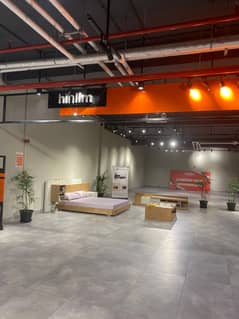 Brand Occupied Shop For Sale In Builders Mall