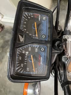 Honda CG 125