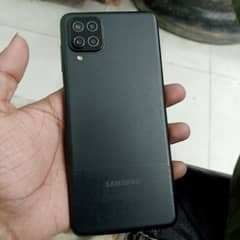 Samsung a12  4gb 128 gb