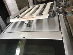 Car Luggage Carriar