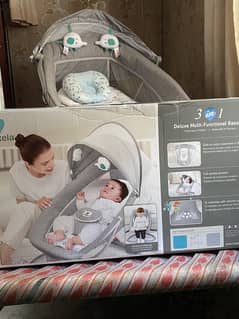 Mastela electric swing for baby