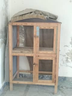 full size pinjra