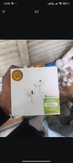 Airpods Pro. brand new