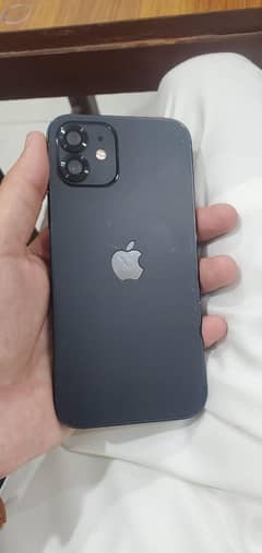 iphone 12 64gb battery 81faceid . true tone okay only display message